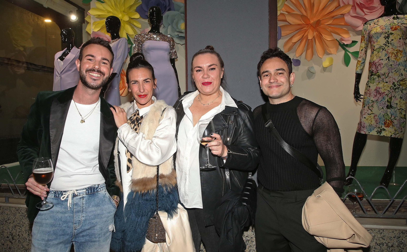 Fotos del 37º aniversario de Boutique Pirámide en Algeciras