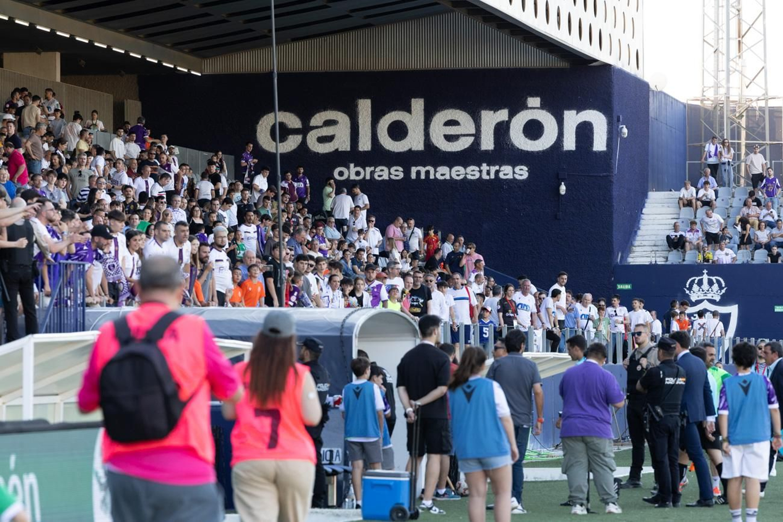 Las mejores imágenes del Real Jaén - CD Huétor Tájar Las mejores imágenes del Real Jaén - CD Huétor Tájar