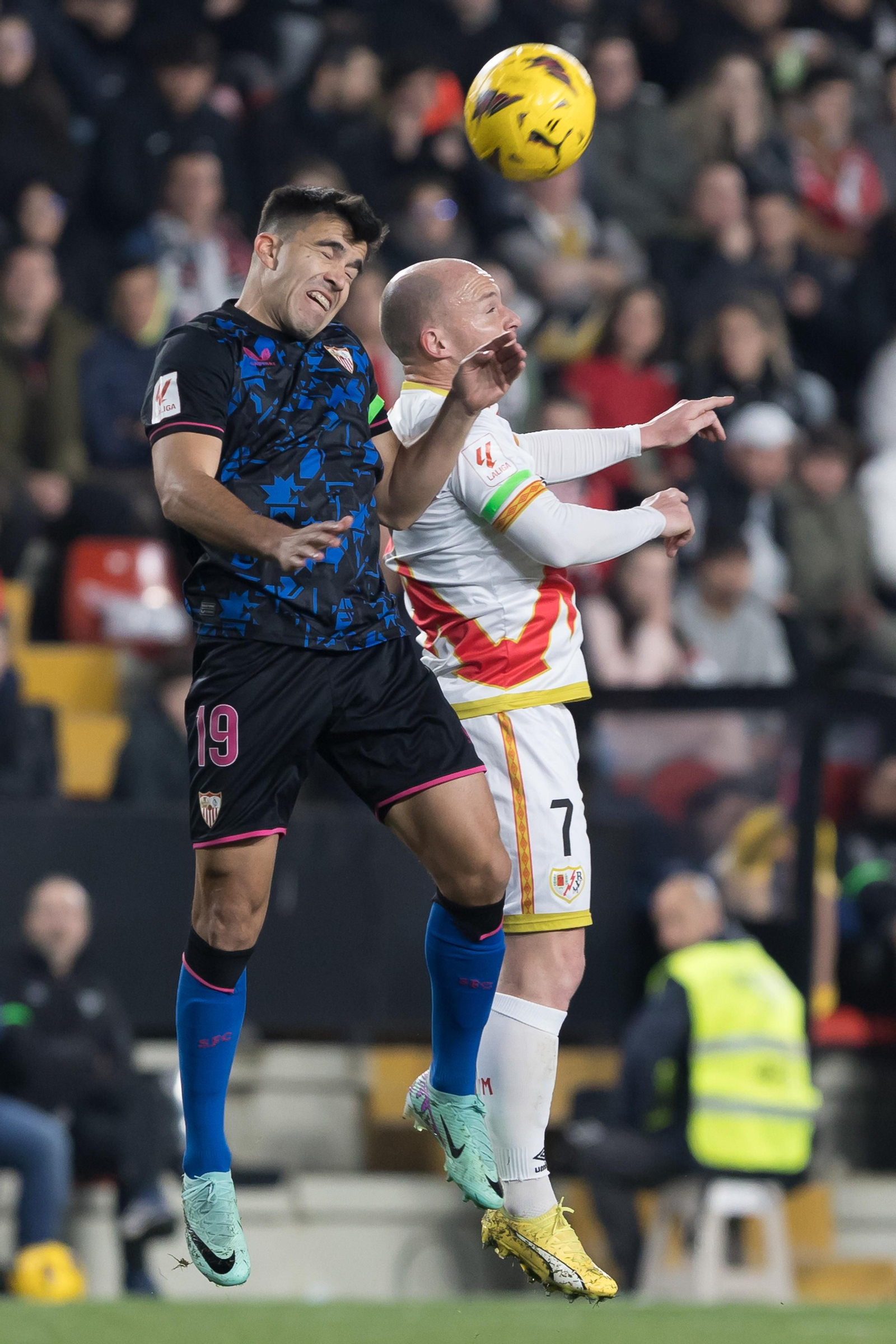 Rayo Vallecano - Sevilla