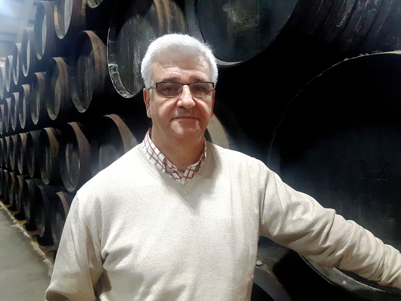 José Antonio Sánchez Pazo ha trabajado en Wisdom, Sandeman y Argüeso.