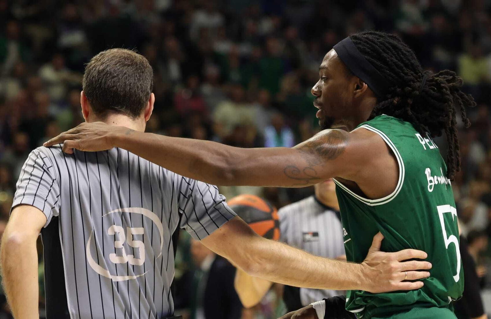 Las fotos del Unicaja - Barcelona