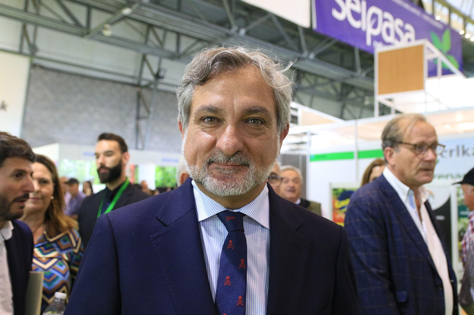 Inauguración de la Infoagro Exhibition 2023