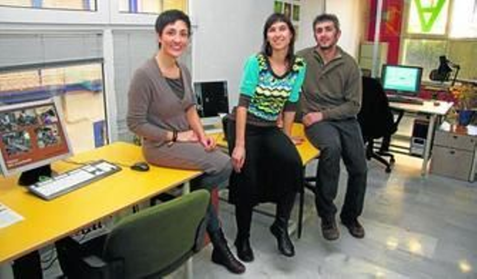 Hijos de la arquitectura ecológica y social