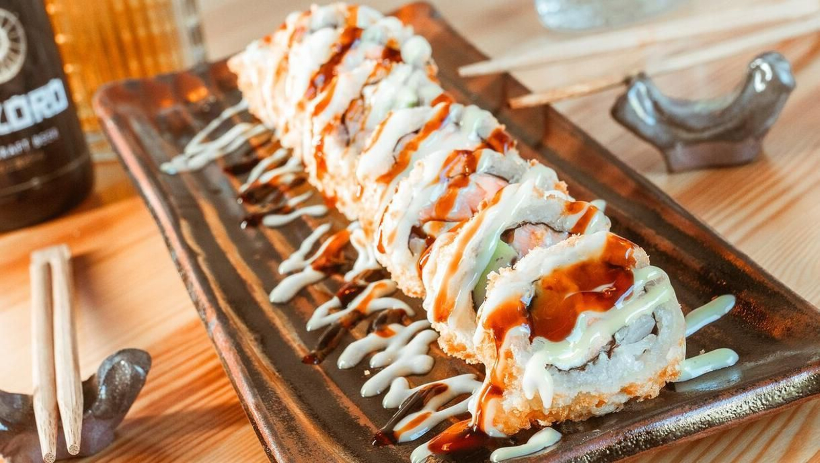 Sibuya Urban Sushi, calle Marín, 20, Almería