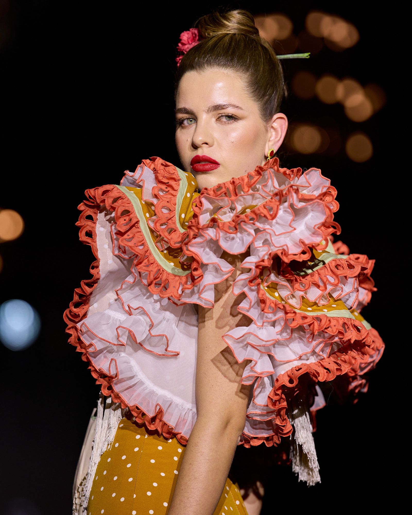El desfile de José Galvañ en We Love Flamenco 2026, todas las fotos