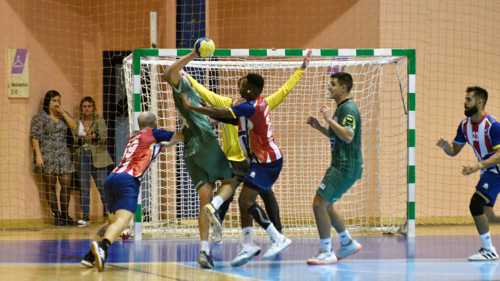 Balonmano Ciudad de Algeciras - Safa