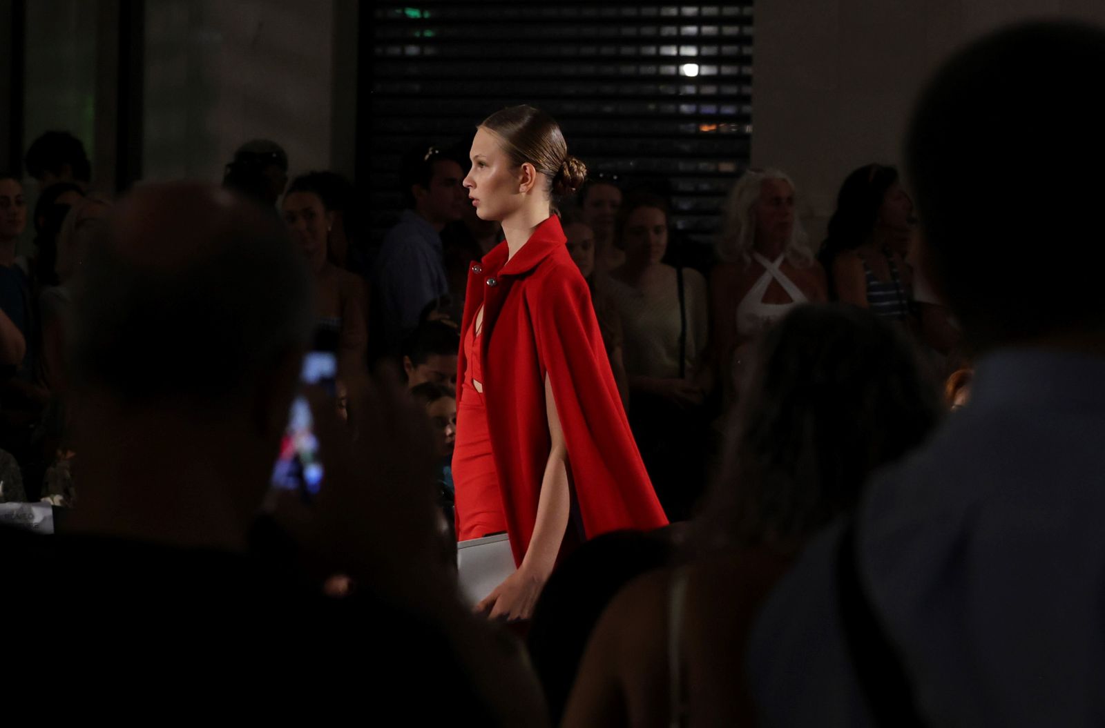 Pasarela Larios Málaga Fashion Week