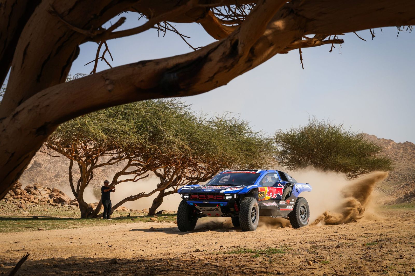 Las mejores fotos del Rally Dakar | Primera etapa