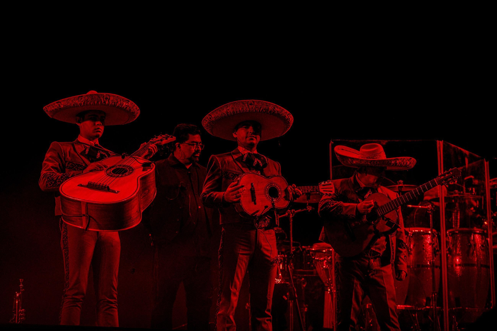 Búscate en el concierto de Alejandro Fernández en Concert Music Festival de Chiclana