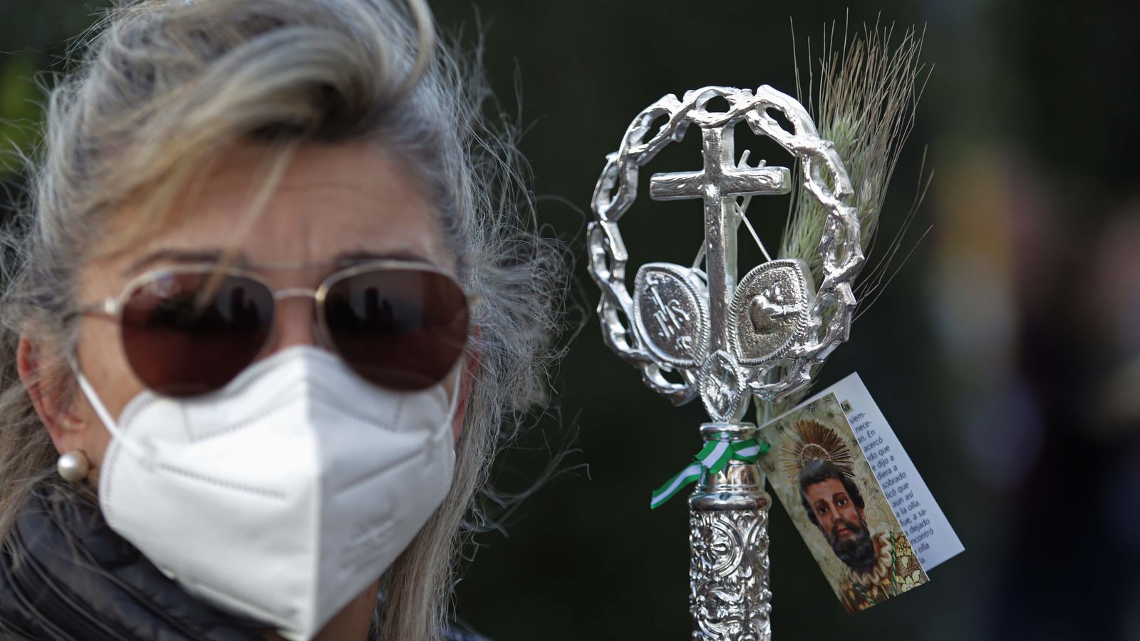 Fotos de la Romería de San Isidro en Los Barrios