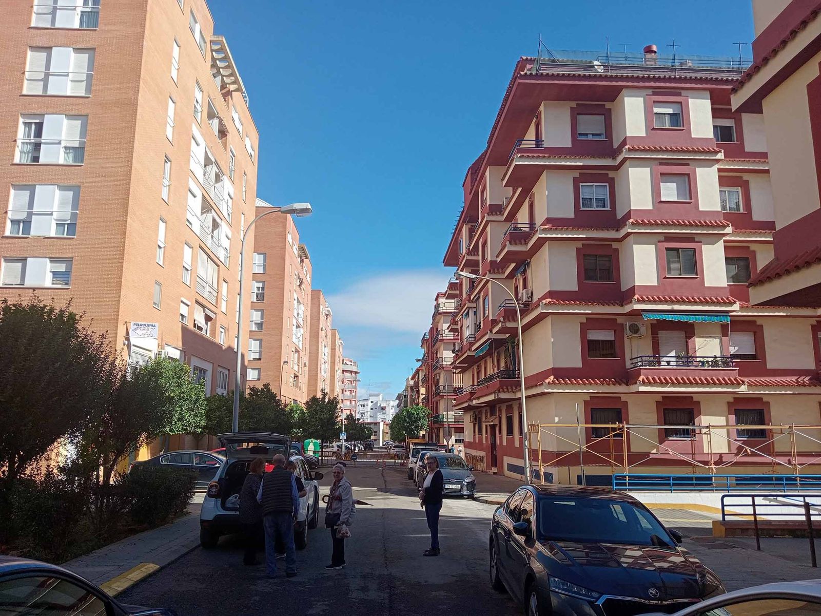 Barrio a Barrio: Imágenes de San Antonio