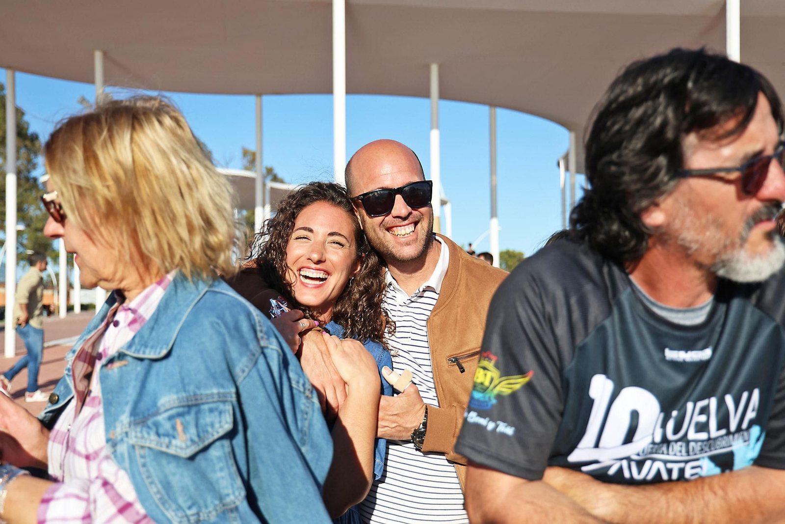 Imágenes de la 10K Huelva Avatel Telecom 'Puerta del Descubrimiento'