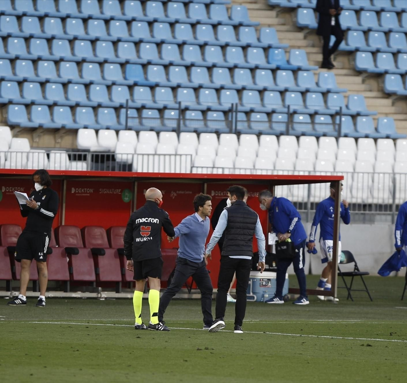 Fotogalería U.D. Almería-Real Oviedo