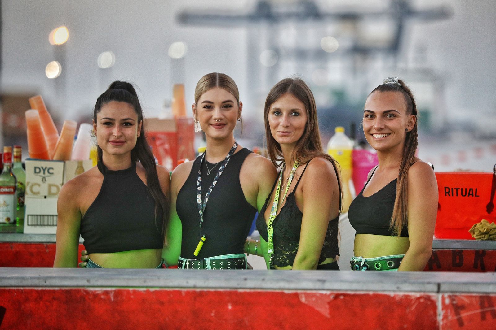 Búscate en el concierto de Izal en Cádiz