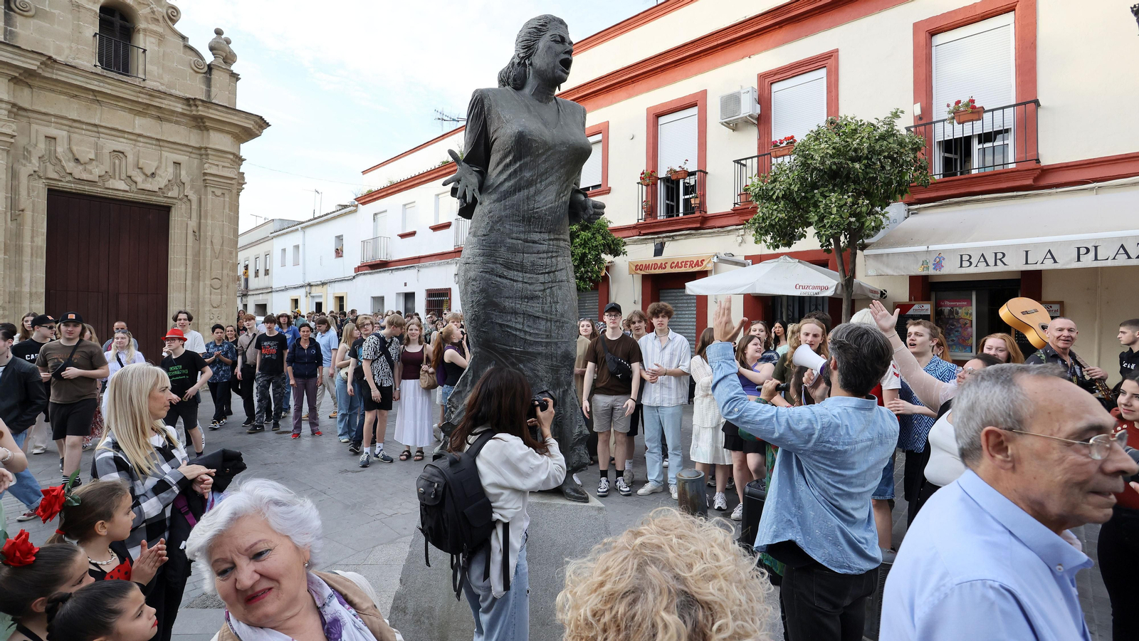 El Festival Kriatura dedicado a Lola Flores