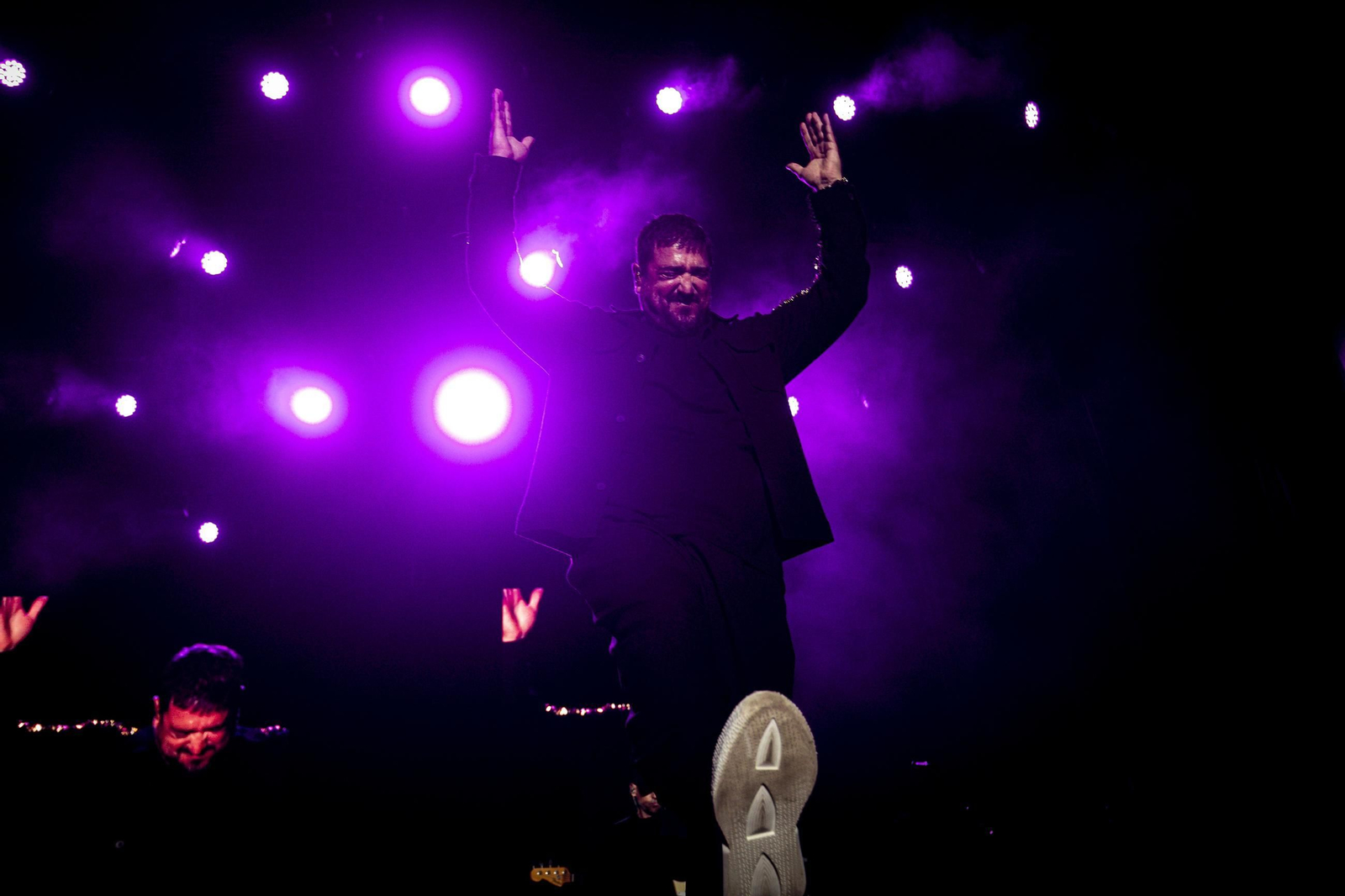 Búscate en el concierto de Antonio Orozco en Concert Music Festival de Chiclana