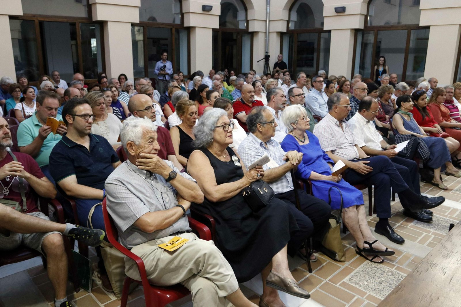 Fotogalería del concierto de La Folía