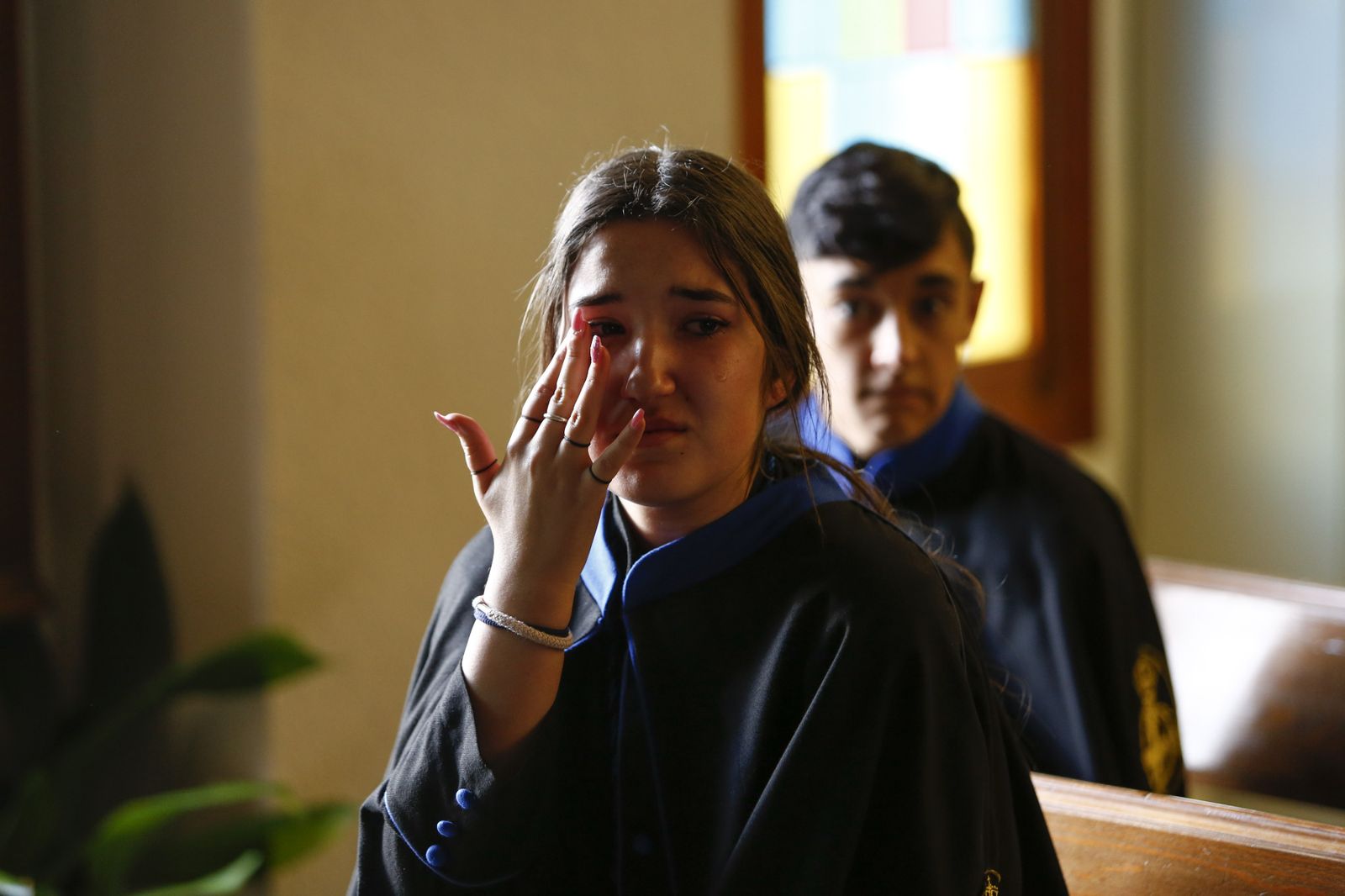 Galería de fotos de la Redención en el Jueves Santo