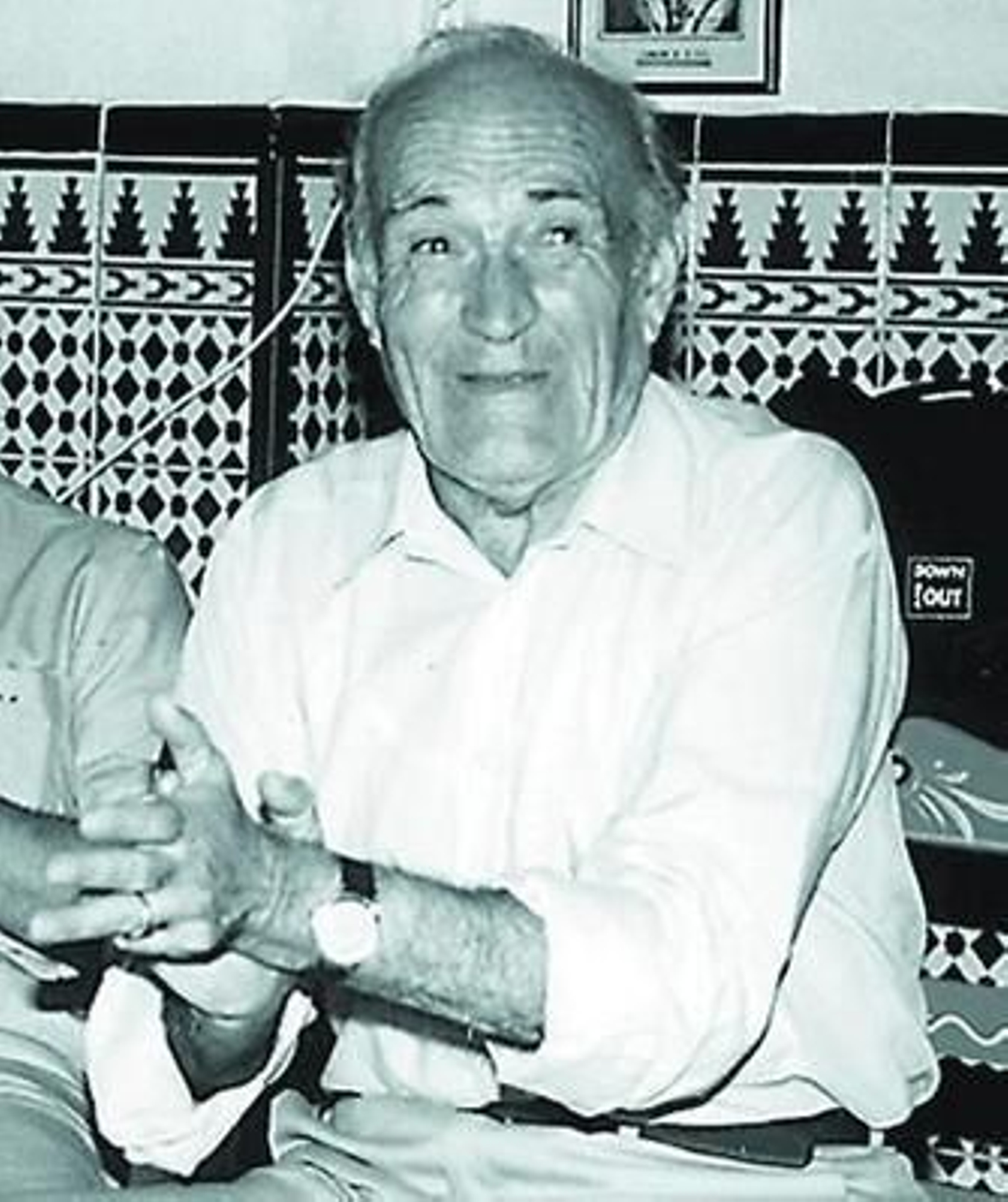 Pies Plomo, artista del flamenco y de la supervivencia. Pies Plomo, artista del flamenco y de la supervivencia.