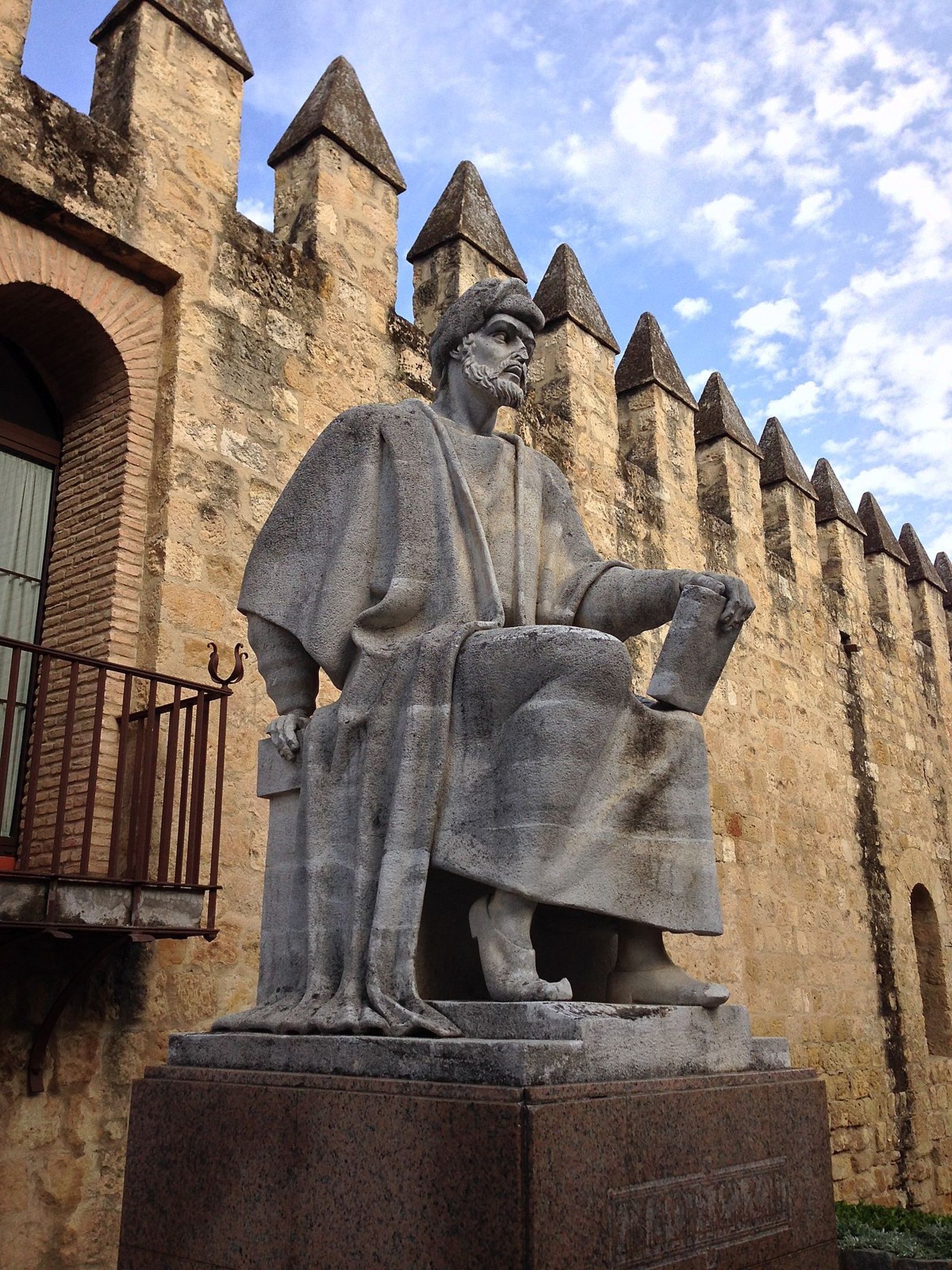 Averroes (Córdoba, 1126- Marrakech, 1198).