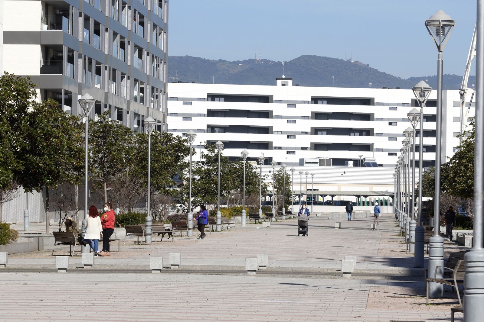 Los barrios nuevos de Córdoba, en fotografías