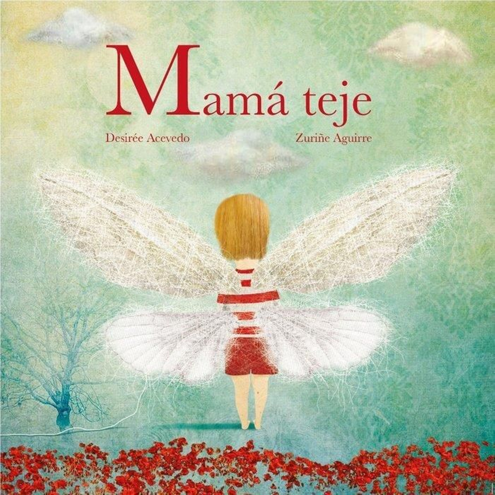 'Mamá teje'.