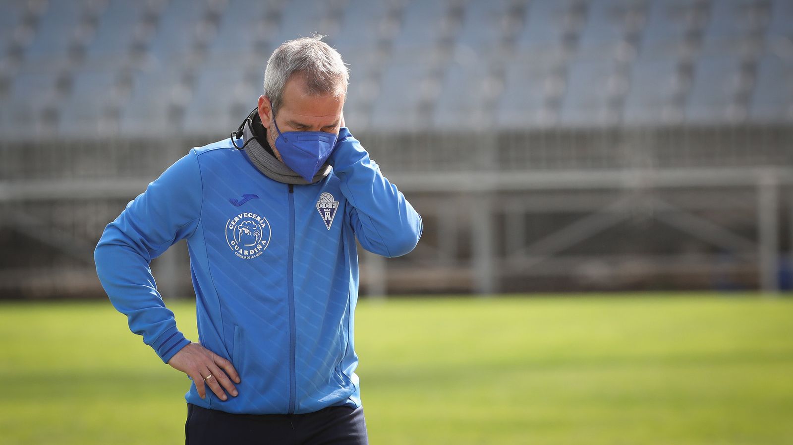 Jerez Industrial - Castilleja (4-0)