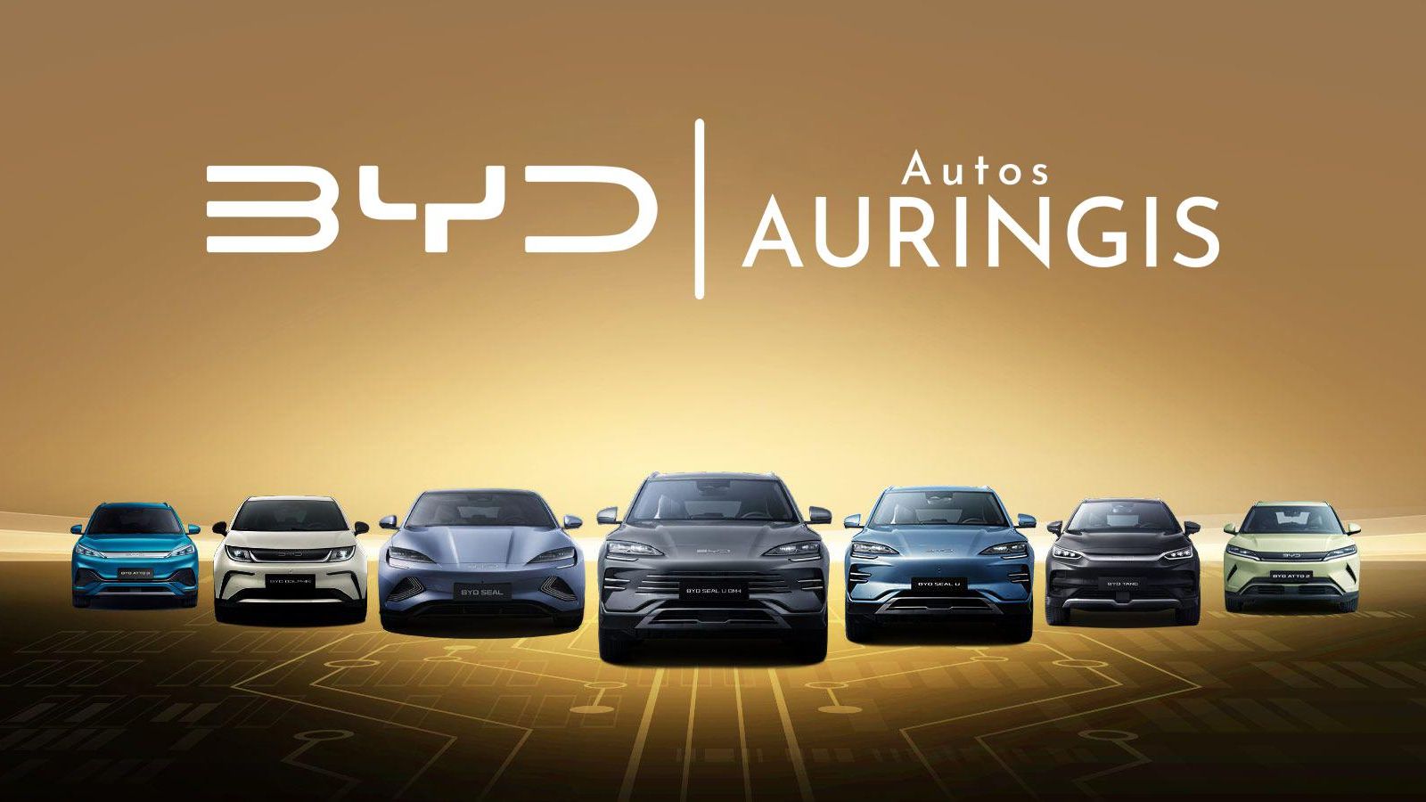 Imagen promocional de Autos Auringis.