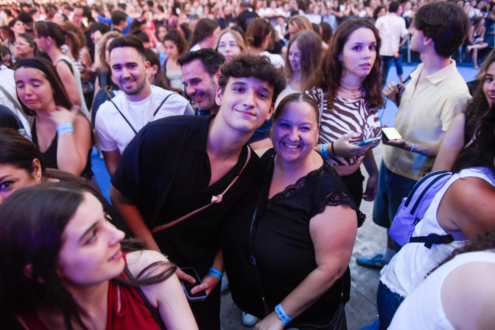 Búscate en el concierto de OT