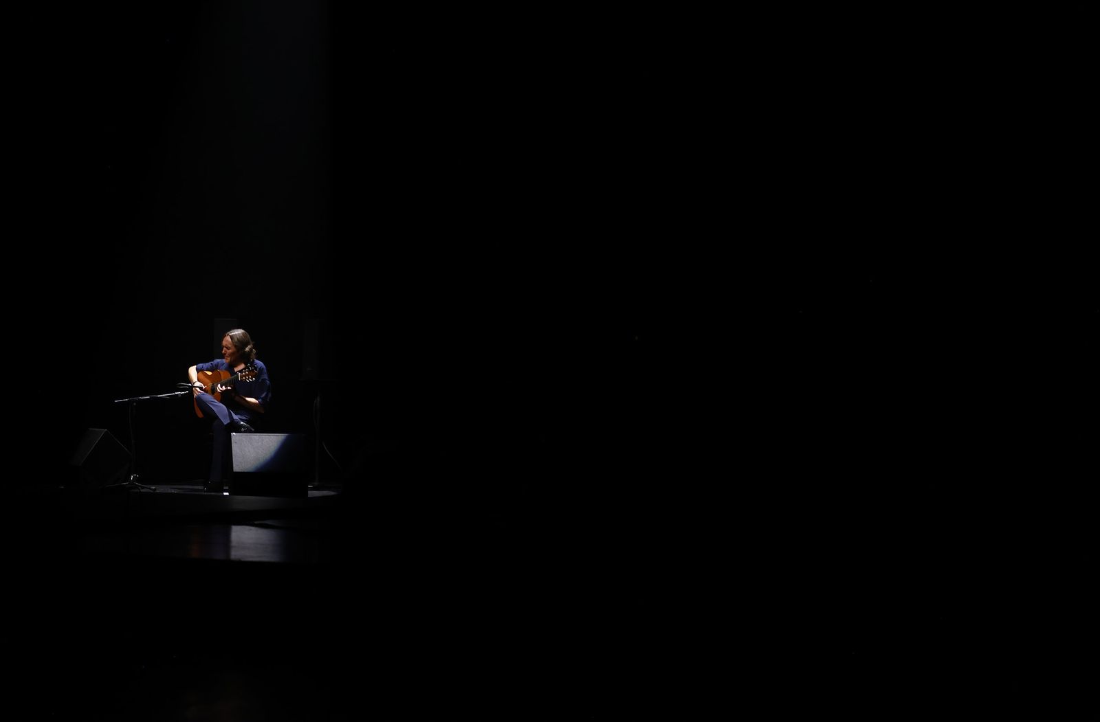 Vicente Amigo en la Bienal de Sevilla, todas las imágenes