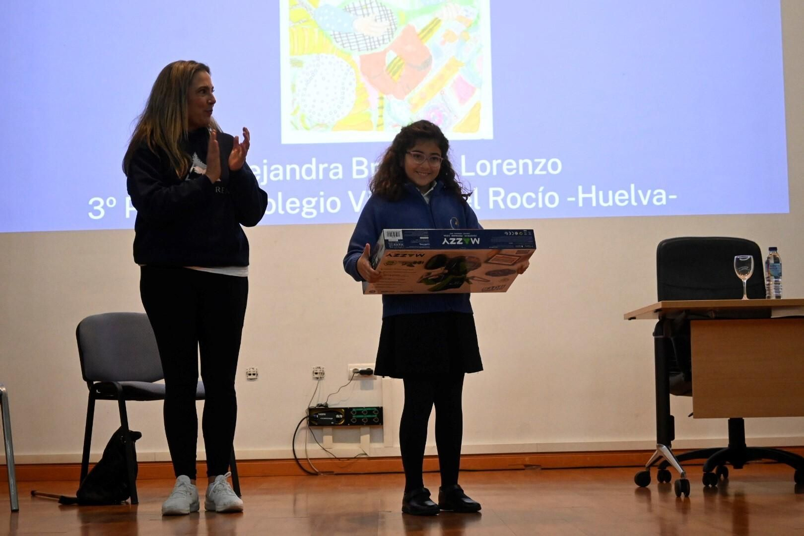 Las mejores imágenes del Día de la Mujer y la Niña en la Ciencia en la UHU