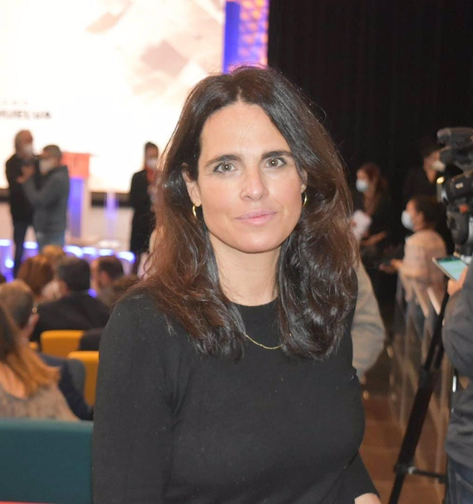 María Ángeles Gómez Palacios