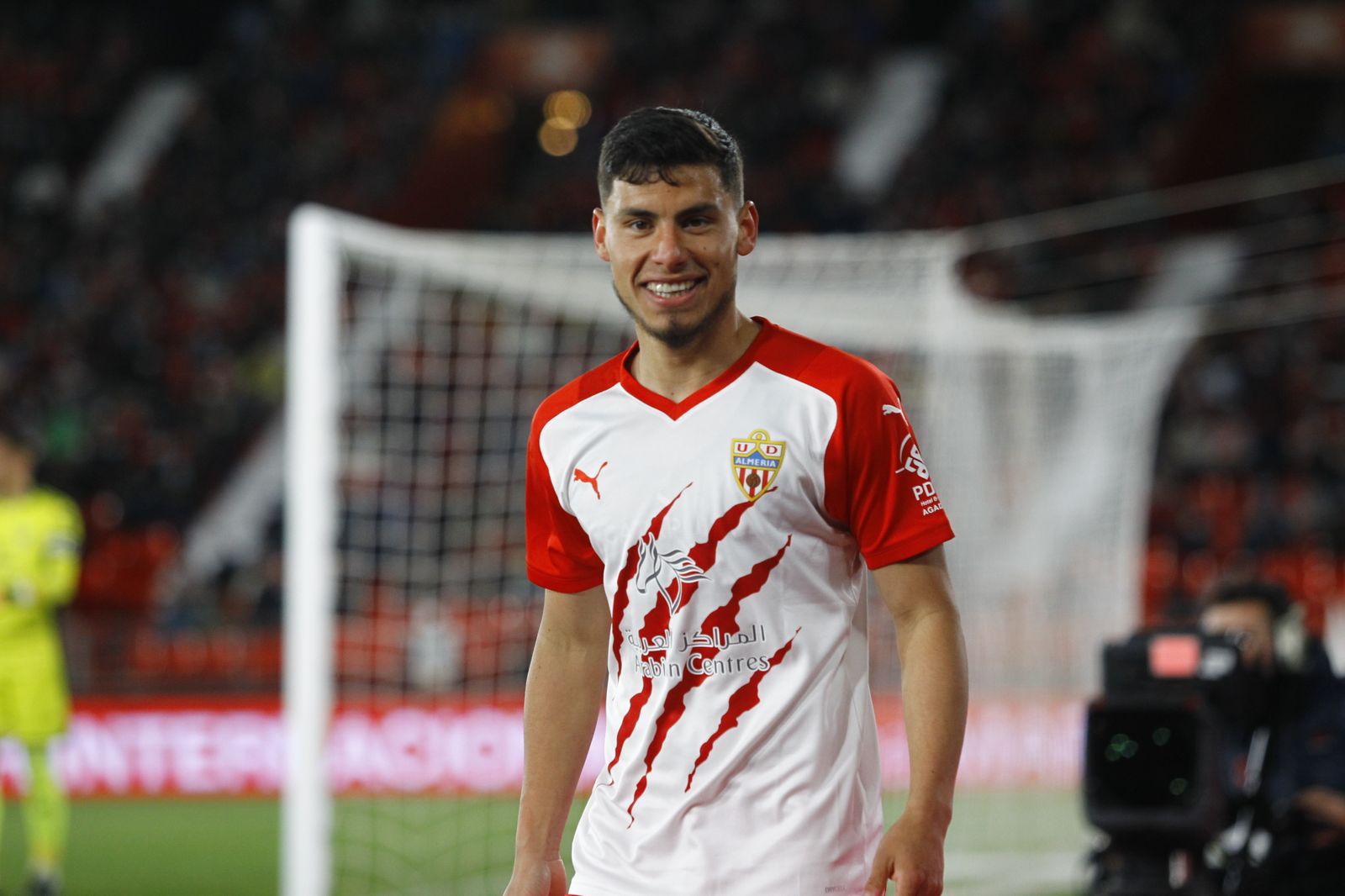 U.D. Almería-C.D. Mirandés