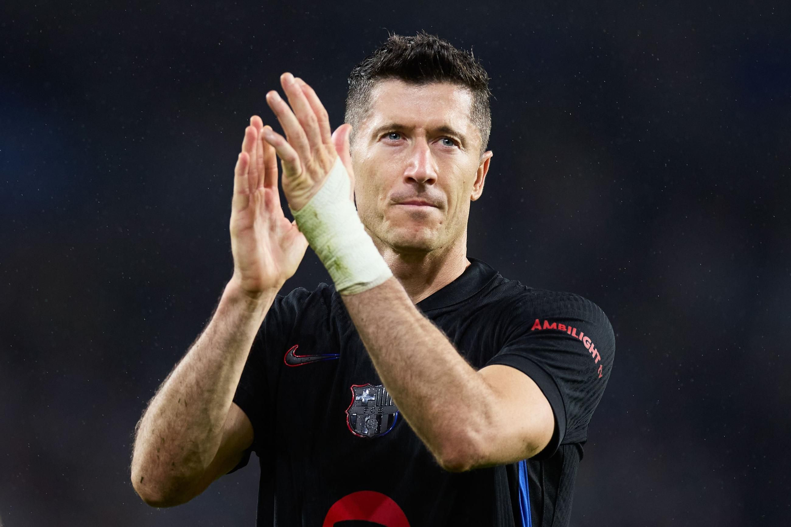 Las fotos de la derrota del Barcelona ante la Real Sociedad Las fotos de la derrota del Barcelona ante la Real Sociedad