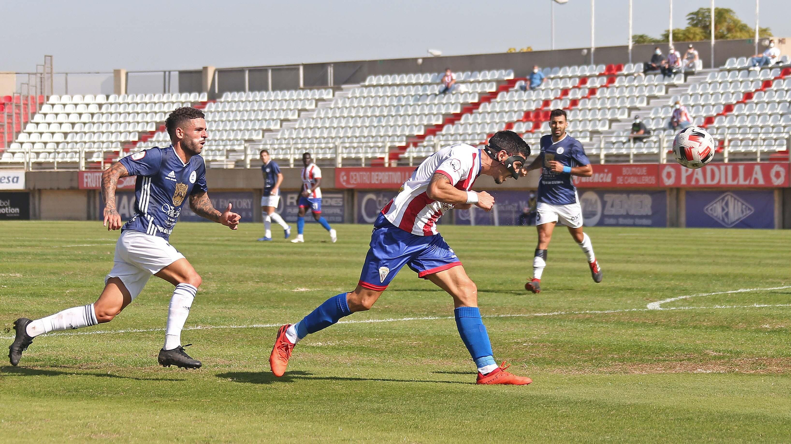 Las mejores fotos del Algeciras - Marino