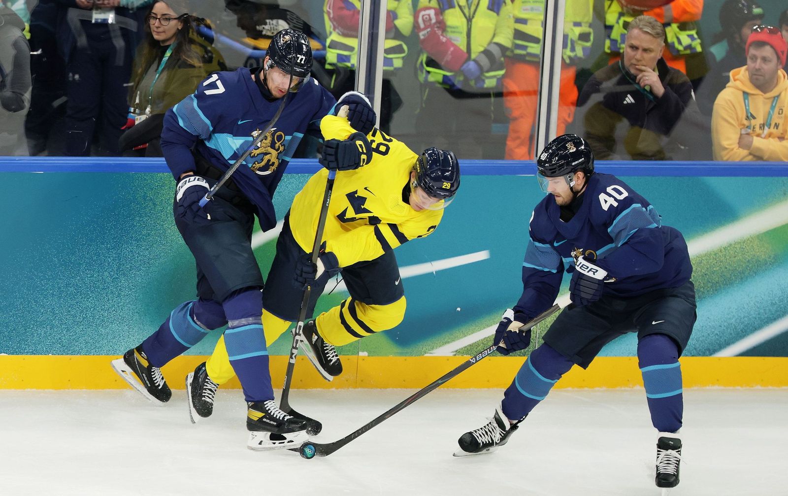 Las mejores fotos de los Juegos Olímpicos de invierno Milán Cortina d'Ampezzo 2026 | Octava jornada