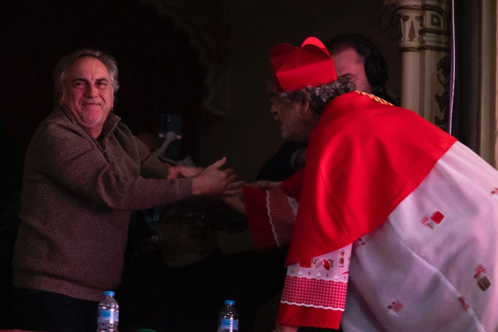 Búscate entre las mejores imágenes de la décimo cuarta sesión de preliminares del COAC 2026