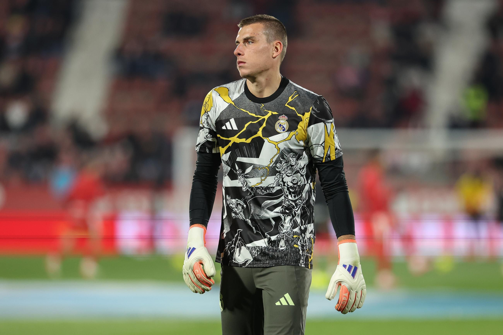 Las imágenes del Girona-Real Madrid