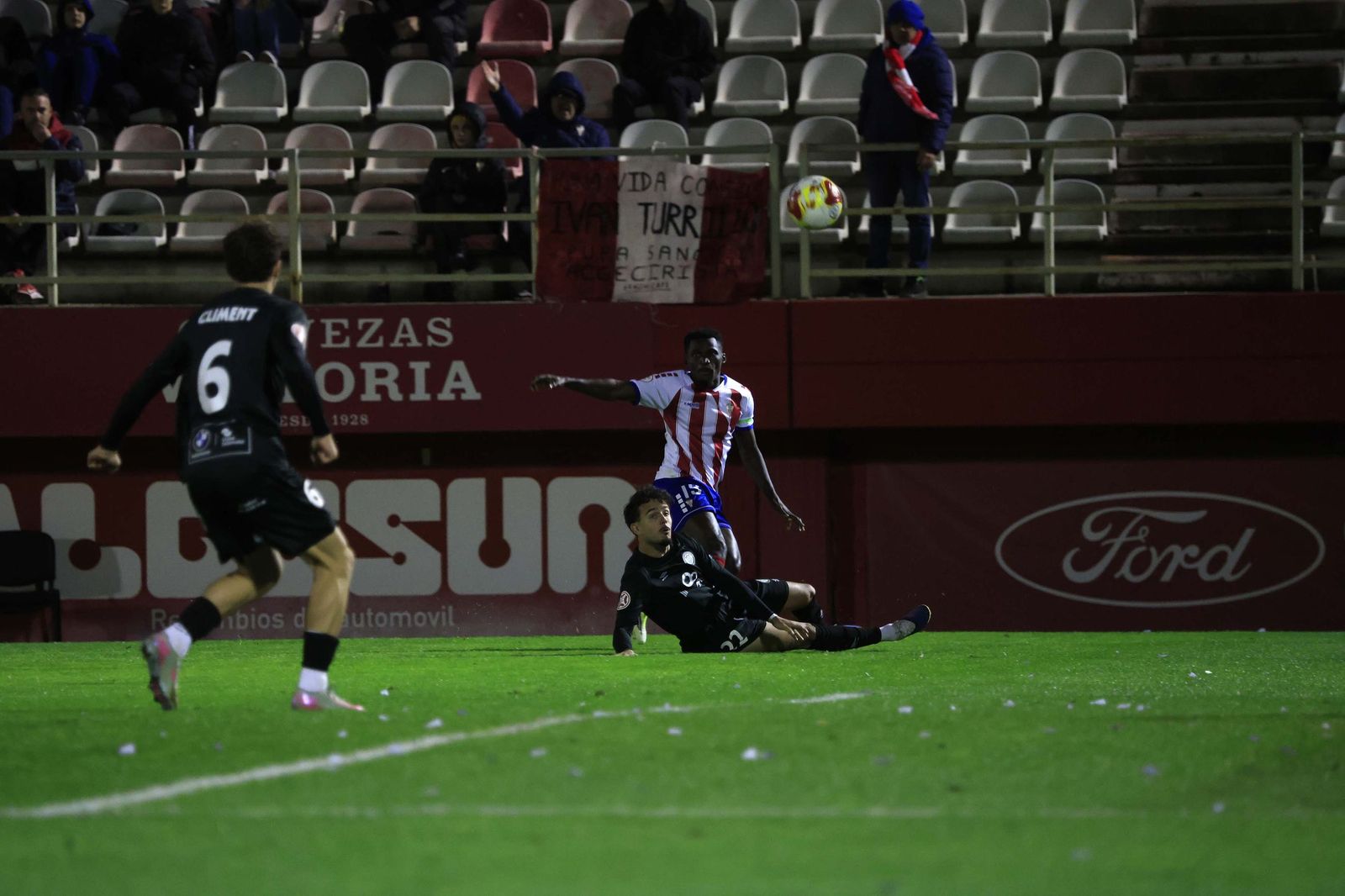 Las mejores fotos del Algeciras - Juventud Torremolinos de Primera Federación