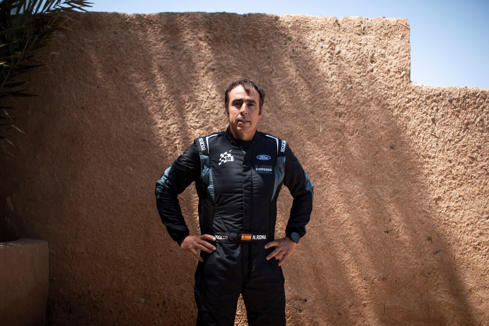 Nani Roma volverá a competir en el Rally Ciudad de Granada.