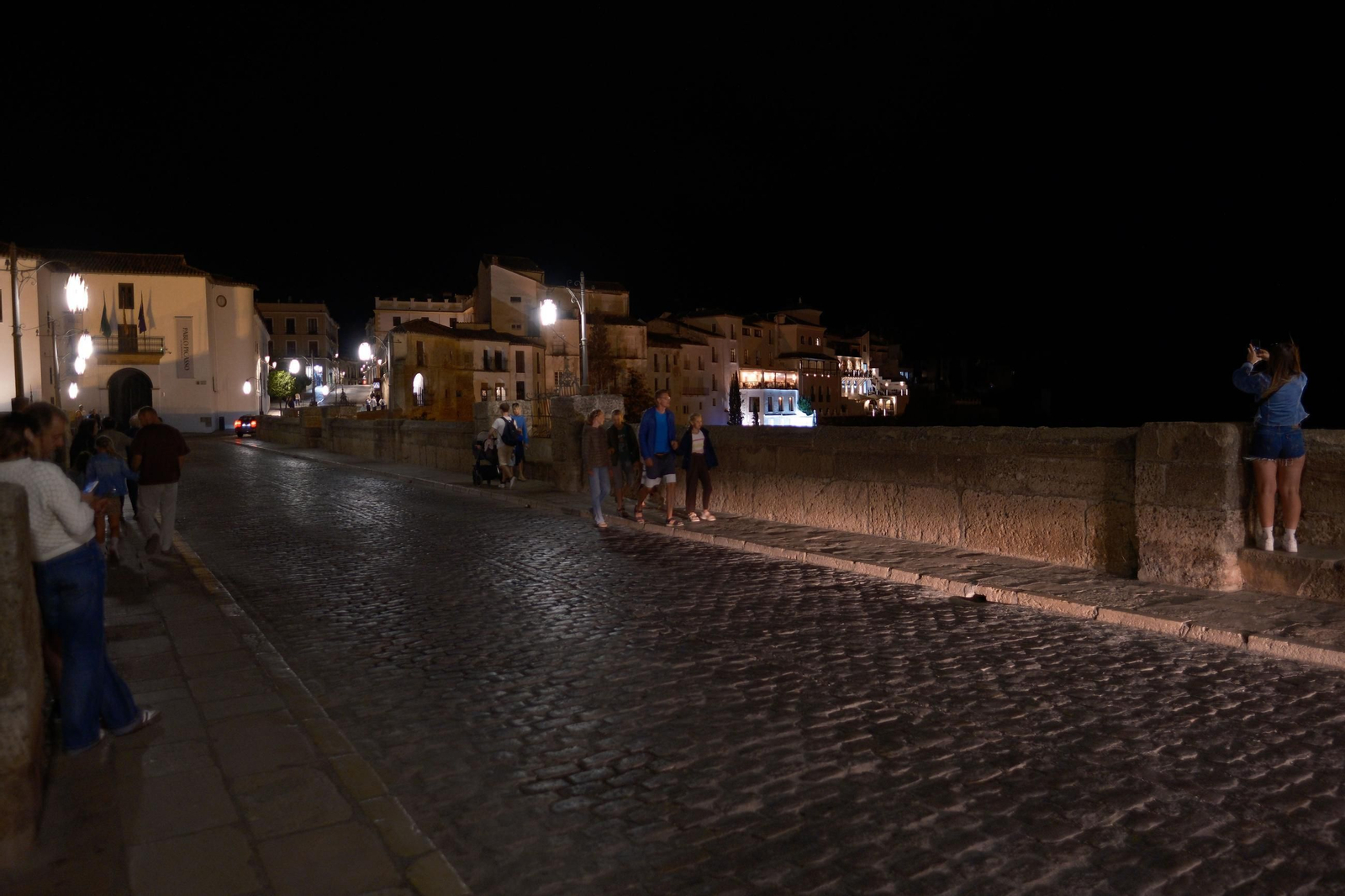 Ronda, la 'Venecia' del interior, en imágenes
