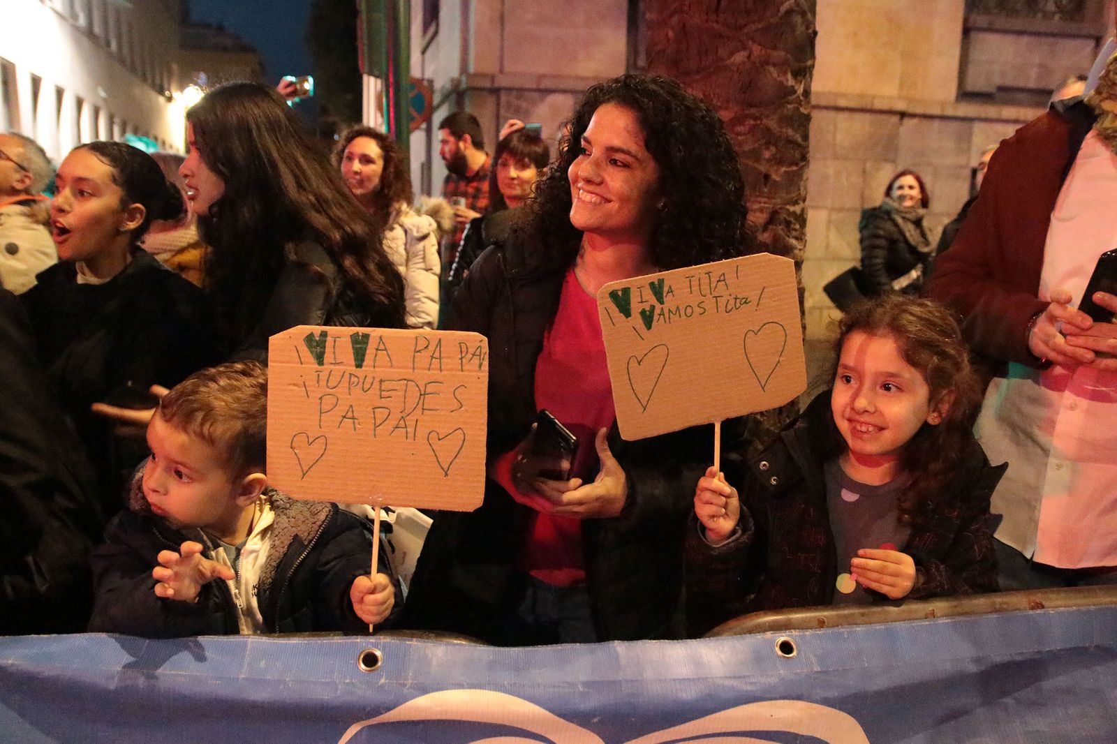 II Carrera del Fuego de Almería