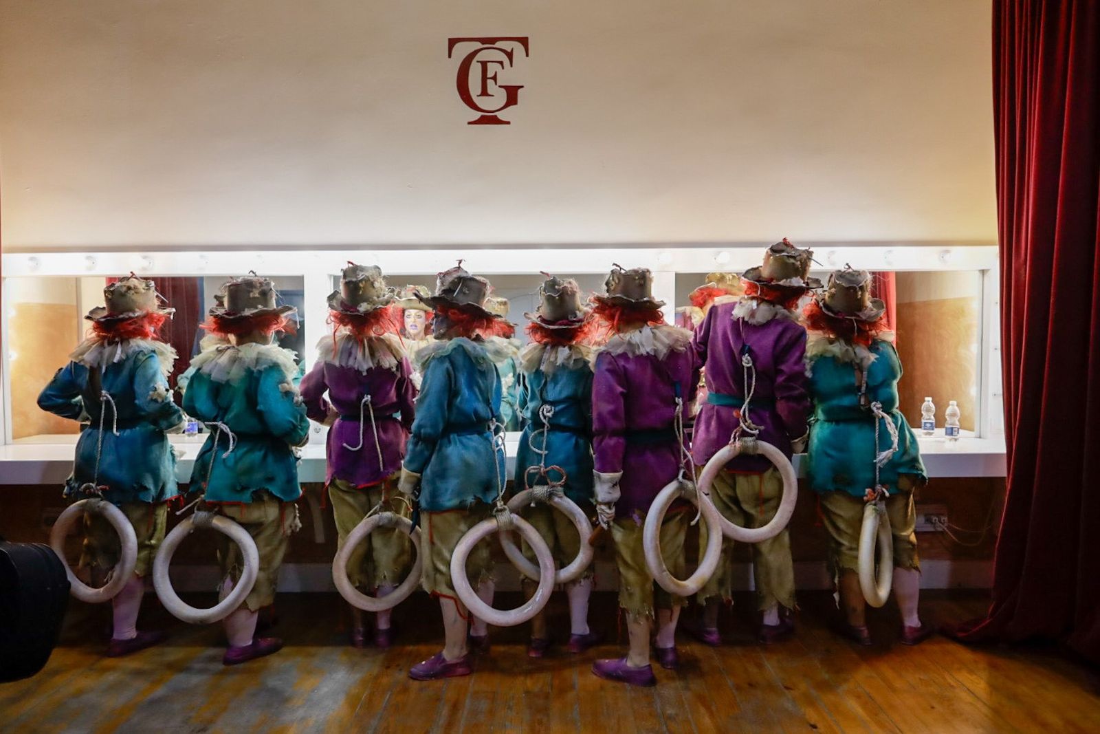 Búscate entre las mejores imágenes de la octava sesión de preliminares del COAC 2026