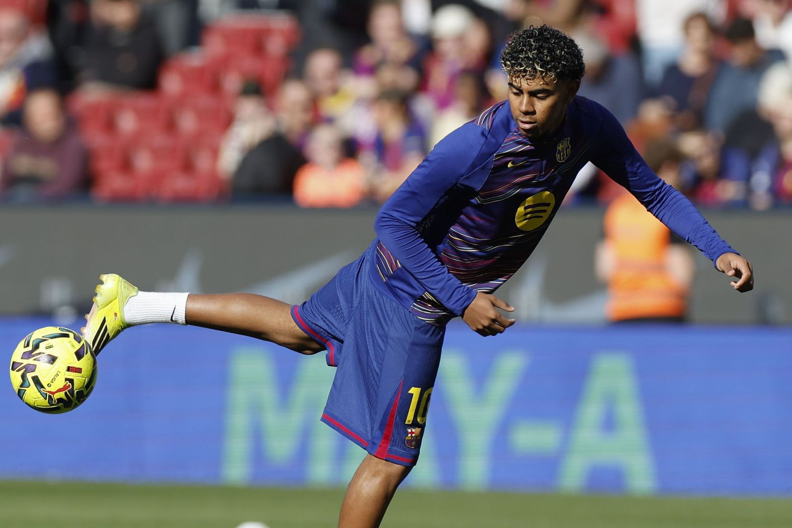 Las fotos del Barcelona-Levante