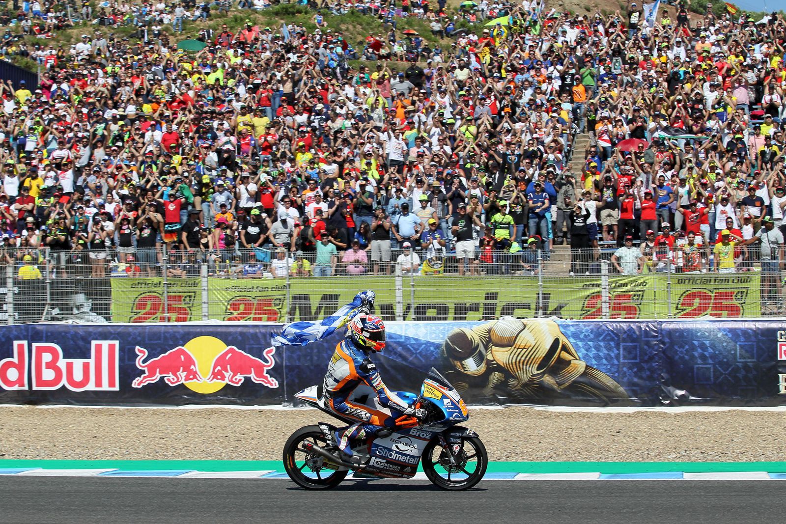 GP de España de Moto3