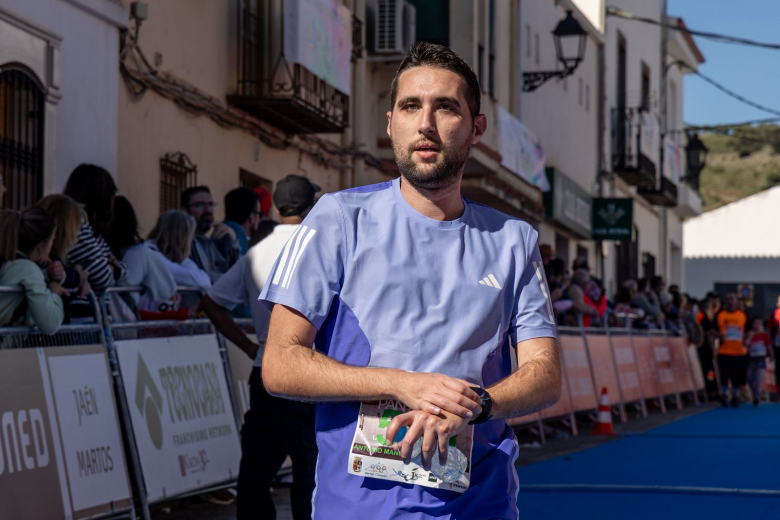 En imágenes: Atletas y aficionados vibran en el X Cross Pantano del Víboras (2)