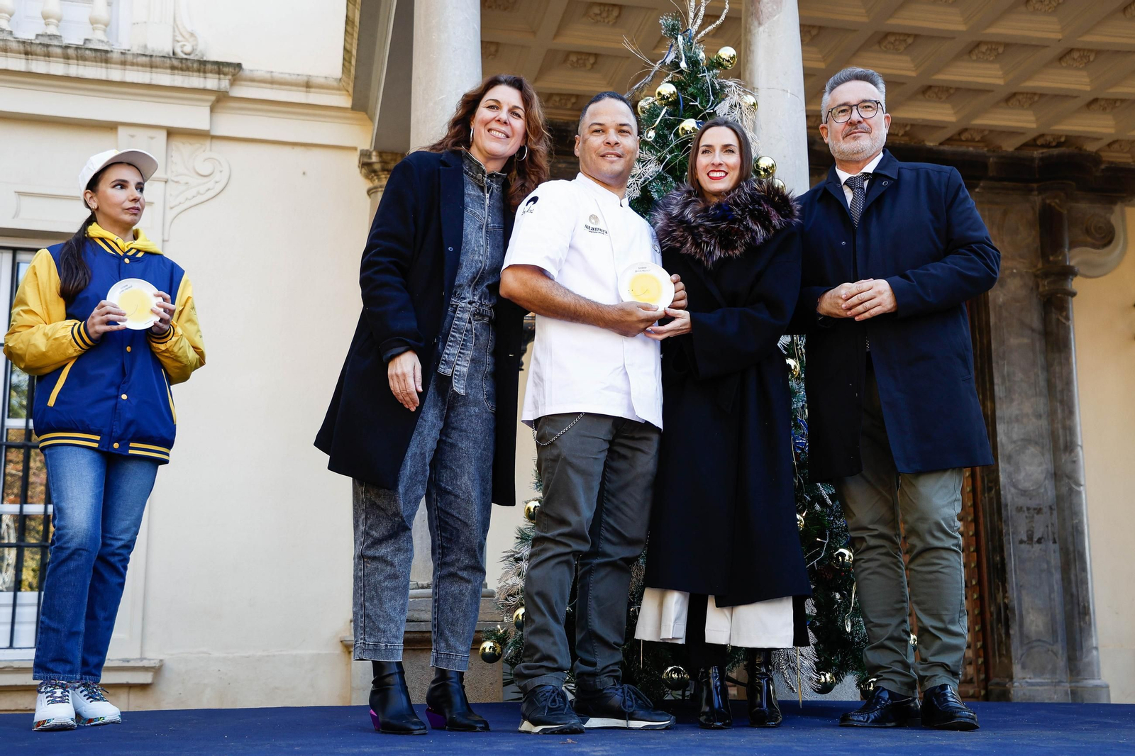 Todas las imágenes de la gala de entrega de los Soletes de invierno en Granada