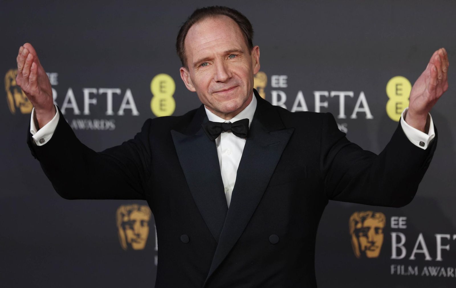 Las mejores imágenes de los BAFTA 2025