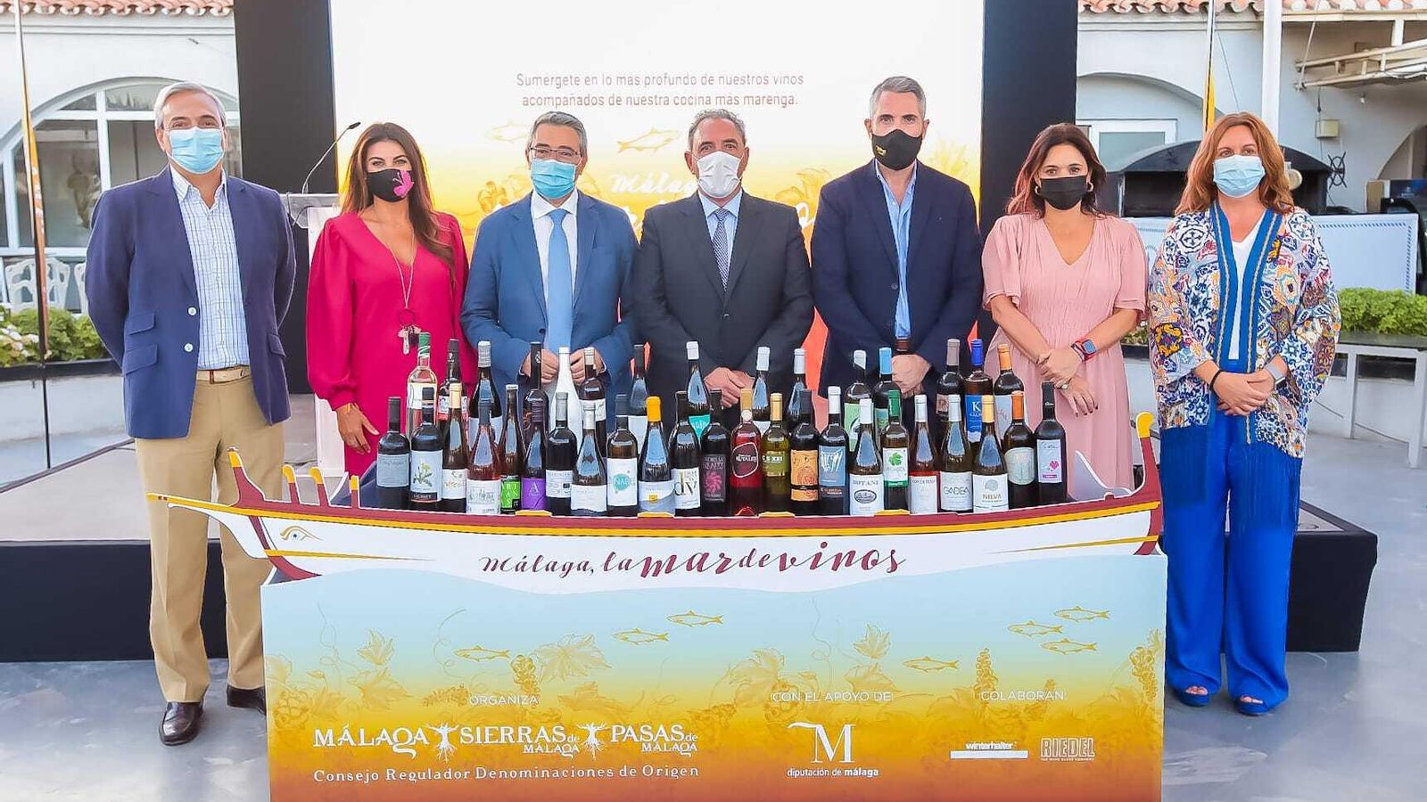 Presentación del evento.