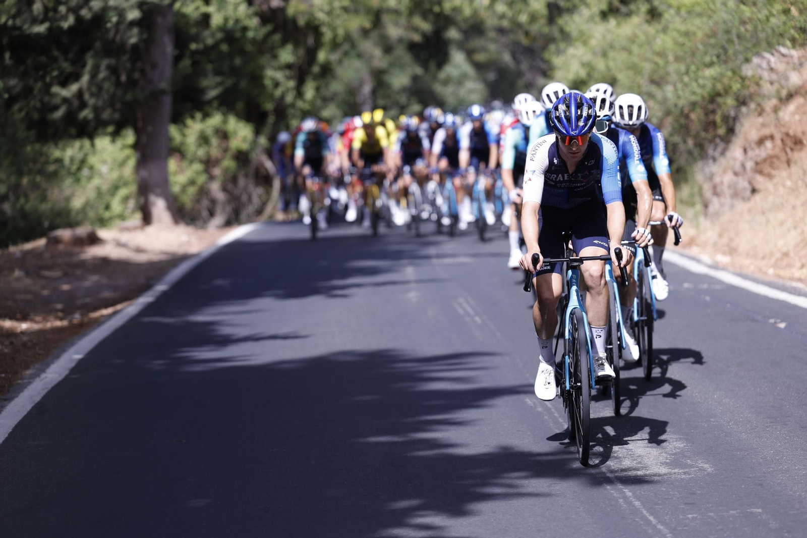 Las mejores fotos de la Vuelta a España | Etapa 8